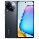 vivo Y200i, Dual Back Cameras, 12GB+256GB, Face ID Screen Fingerprint Identification, 6.72 inch Android 14.0 OriginOS 4 Snapdragon 4 Gen 2 Octa Core 2.2GHz, OTG, Network: 5G, Support Google Play (Black) - 1