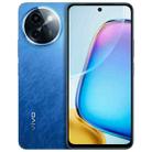 vivo Y200i, Dual Back Cameras, 12GB+256GB, Face ID Screen Fingerprint Identification, 6.72 inch Android 14.0 OriginOS 4 Snapdragon 4 Gen 2 Octa Core 2.2GHz, OTG, Network: 5G, Support Google Play (Blue) - 1