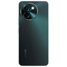 vivo Y200t, Dual Back Cameras, 8GB+128GB, Face ID Screen Fingerprint Identification, 6.72 inch Android 14.0 OriginOS 4 Snapdragon 6 Gen 1 Octa Core 2.2GHz, OTG, Network: 5G, Support Google Play (Dark Green) - 3