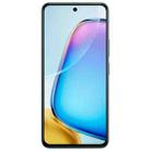 vivo Y200t, Dual Back Cameras, 12GB+256GB, Face ID Screen Fingerprint Identification, 6.72 inch Android 14.0 OriginOS 4 Snapdragon 6 Gen 1 Octa Core 2.2GHz, OTG, Network: 5G, Support Google Play (Dark Green) - 2