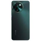 vivo Y200t, Dual Back Cameras, 12GB+256GB, Face ID Screen Fingerprint Identification, 6.72 inch Android 14.0 OriginOS 4 Snapdragon 6 Gen 1 Octa Core 2.2GHz, OTG, Network: 5G, Support Google Play (Dark Green) - 3