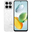 Honor Play 60 Plus 5G, 12GB+256GB, 6.77 inch MagicOS 8.0 Qualcomm Snapdragon 4 Gen2 Octa Core up to 2.2GHz, Network: 5G, OTG, Not Support Google Play (White) - 1