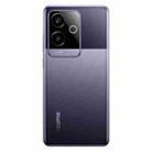 Realme GT6, 12GB+256GB, 6.78 inch Realme UI 5.0 Snapdragon 8 Gen 3 Octa Core, NFC, Network: 5G, Support Google Play (Purple) - 3