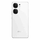 vivo iQOO Neo9S Pro+, 12GB+256GB, Face ID & Ultrasonic 3D Fingerprint Identification, 6.78 inch Android 14 OriginOS 4 Snapdragon 8 Gen 3 Octa Core 2.63GHz, OTG, NFC, Network: 5G, Support Google Play (White) - 3