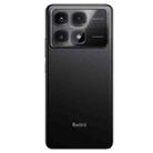 Xiaomi Redmi K70 Ultra, 12GB+256GB, 6.67 inch Xiaomi HyperOS Dimensity 9300+ Octa Core 4nm up to 3.4GHz, NFC, Network: 5G (Black) - 3