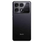 Xiaomi Redmi K70 Ultra, 12GB+512GB, 6.67 inch Xiaomi HyperOS Dimensity 9300+ Octa Core 4nm up to 3.4GHz, NFC, Network: 5G (Black) - 3