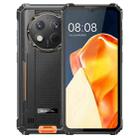 [HK Warehouse] Oukitel WP28 E IP68/IP69K Rugged Phone, 4GB+64GB, 6.52 inch Unisoc T606 Octa-core, NFC, OTG, Network: 4G (Orange) - 1