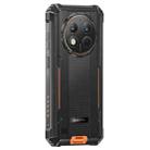 [HK Warehouse] Oukitel WP28 E IP68/IP69K Rugged Phone, 4GB+64GB, 6.52 inch Unisoc T606 Octa-core, NFC, OTG, Network: 4G (Orange) - 3