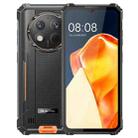 [HK Warehouse] Oukitel WP28 S IP68/IP69K Rugged Phone, 4GB+128GB, Fingerprint, 6.52 inch Unisoc T606 Octa-core, NFC, OTG, Network: 4G (Orange) - 1