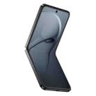 Huawei nova Flip, 12GB+1TB, Side Fingerprint Identification, 6.94 inch + 2.14 inch HarmonyOS 4.2 Octa Core, NFC, OTG, Not Support Google Play (Black) - 2