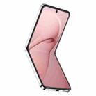 Huawei nova Flip, 12GB+256GB, Side Fingerprint Identification, 6.94 inch + 2.14 inch HarmonyOS 4.2 Octa Core, NFC, OTG, Not Support Google Play (Pink) - 2