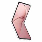 Huawei nova Flip, 12GB+512GB, Side Fingerprint Identification, 6.94 inch + 2.14 inch HarmonyOS 4.2 Octa Core, NFC, OTG, Not Support Google Play (Pink) - 2