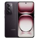 OPPO Reno12 AI Phone, 12GB+256GB, Screen Fingerprint, 6.7 inch ColorOS 14.1 Dimensity 8250 Octa Core up to 3.1GHz, NFC, OTG, Network: 5G (Black) - 1