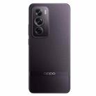 OPPO Reno12 Pro AI Phone, 12GB+256GB, Screen Fingerprint, 6.7 inch ColorOS 14.1 Dimensity 9200+ Octa Core up to 3.35GHz, NFC, OTG, Network: 5G (Black) - 3