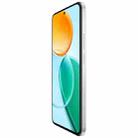 Honor Play9T 5G,  8GB+128GB, 6.77 inch MagicOS 8.0 Qualcomm Snapdragon 4 Octa Core up to 2.2GHz, Network: 5G, OTG, Not Support Google Play (White) - 2