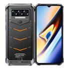 [HK Warehouse] Oukitel WP38 Rugged Phone, 12GB+256GB, IP68/IP69K, Fingerprint Identification, 10600mAh, 6.52 inch MediaTek MT8788 Octa Core, NFC, OTG, Network: 4G (Orange) - 1