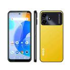 W&O X100, 3GB+32GB, 6.528 inch Android 10 Mediatek MT6739 Quad Core, Network: 4G (Yellow) - 1