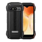 [HK Warehouse] Blackview N6000SE, IP68/IP69K/MIL-STD-810H, 4GB+128GB, 4.3 inch Android 13 MediaTek MT8788 Octa Core, Network: 4G, OTG, NFC (Orange) - 1