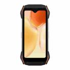 [HK Warehouse] Blackview N6000SE, IP68/IP69K/MIL-STD-810H, 4GB+128GB, 4.3 inch Android 13 MediaTek MT8788 Octa Core, Network: 4G, OTG, NFC (Orange) - 2