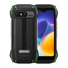 [HK Warehouse] Blackview N6000SE, IP68/IP69K/MIL-STD-810H, 4GB+128GB, 4.3 inch Android 13 MediaTek MT8788 Octa Core, Network: 4G, OTG, NFC (Green) - 1