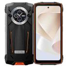 [HK Warehouse] Blackview Oscal PILOT 2, 8GB+256GB, IP68/IP69K/MIL-STD-810H, 6.5 inch Android 14 MediaTek MT6789 Octa Core, Network: 4G, OTG, NFC (Orange) - 1