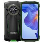 [HK Warehouse] Blackview Oscal PILOT 2, 8GB+256GB, IP68/IP69K/MIL-STD-810H, 6.5 inch Android 14 MediaTek MT6789 Octa Core, Network: 4G, OTG, NFC (Green) - 1