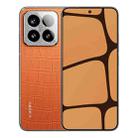 Xiaomi 15 Diamond Limited Edition, 16GB+1TB, 6.36 inch Xiaomi HyperOS 2 Snapdragon 8 Elite Octa Core 3nm up to 4.32GHz, NFC, Network: 5G (Orange) - 1