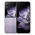 Xiaomi MIX Flip, 12GB+256GB, 6.86 inch + 4.01 inch Xiaomi HyperOS Snapdragon 8 Gen 3 Octa Core 4nm up to 3.3GHz, NFC, Network: 5G (Purple) - 1