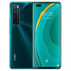 Huawei nova 7 Pro 5G JER-AN10, 64MP Camera, 8GB+128GB, China Version, Quad Back Cameras + Dual Front Cameras, 4000mAh Battery, Face ID & Screen Fingerprint Identification, 6.57 inch EMUI 10.1 (Android 10) HUAWEI Kirin 985 Octa Core up to 2.58GHz, Network: 5G, OTG, NFC, Not Support Google Play(Green) - 1