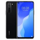 Huawei nova 7 SE 5G CDY-AN00, 64MP Camera, 8GB+128GB, China Version, Quad Back Cameras, 4000mAh Battery, Face ID & Side-mounted Fingerprint Identification, 6.5 inch EMUI 10.1 (Android 10) HUAWEI Kirin 820 Octa Core up to 2.36GHz, Network: 5G, OTG, Not Support Google Play(Black) - 1