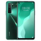 Huawei nova 7 SE 5G CDY-AN00, 64MP Camera, 8GB+128GB, China Version, Quad Back Cameras, 4000mAh Battery, Face ID & Side-mounted Fingerprint Identification, 6.5 inch EMUI 10.1 (Android 10) HUAWEI Kirin 820 Octa Core up to 2.36GHz, Network: 5G, OTG, Not Support Google Play(Green) - 1