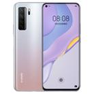 Huawei nova 7 SE 5G CDY-AN00, 64MP Camera, 8GB+128GB, China Version, Quad Back Cameras, 4000mAh Battery, Face ID & Side-mounted Fingerprint Identification, 6.5 inch EMUI 10.1 (Android 10) HUAWEI Kirin 820 Octa Core up to 2.36GHz, Network: 5G, OTG, Not Support Google Play(Silver) - 1