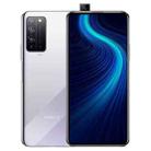 Huawei Honor X10 5G, 6GB+128GB, China Version, Triple Back Cameras + Lifting Front Camera, 4300mAh Battery, 6.63 inch MagicUI3.1.1 Android 10.0 HUAWEI Kirin 820 Octa Core, Network: 5G, OTG, Not Support Google Play(Silver) - 1