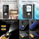 KUMI Mi1 Mini Mobile Phone, Forehead Thermometer, 2.4 inch, MTK6261D, Bluetooth, 21 Keys, Dual SIM, SOS, FM, Network: 2G,  Body Temperature Measurement (Gold) - 13