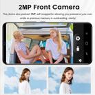 P45 Pro+, 1GB+8GB, 6.0 inch, Face Identification, Android 5.1 MTK6580 Quad Core, Network: 3G (Black) - 6