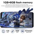 S25U, 1GB+8GB, 6.0 inch, Face Identification, Android 5.1 MTK6580 Quad Core, Network: 3G(Blue) - 10