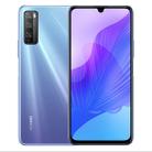 Huawei Enjoy 20 Pro 5G DVC-AN20, 48MP Camera, 8GB+128GB, China Version, Triple Back Cameras, 4000mAh Battery, Fingerprint Identification, 6.5 inch EMUI 10.1(Android 10.0) MTK Dimensity 800 MT6873 Octa Core up to 2.0GHz, Network: 5G, Not Support Google Play(Silver) - 1
