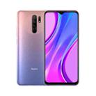 Xiaomi Redmi 9, 4GB+64GB, Global Official ROM, Quad AI Back Cameras, 5020mAh Battery, Fingerprint Identification, 6.53 inch MIUI 11 MTK Helio G80 Game Chip Octa Core up to 2.0GHz, Network: 4G, Dual SIM(Pink) - 1
