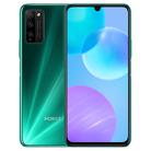 Huawei Honor 30 Lite 5G MXW-AN00, 8GB+128GB, China Version, Triple Back Cameras, Face ID / Side Fingerprint Identification, 4000mAh Battery, 6.5 inch Magic UI 3.1 (Android 10.0)  MTK6873 Dimensity 800 Octa Core up to 2.0GHz, Network: 5G, Not Support Google Play(Emerald) - 1