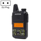 BaoFeng BF-T1 Single Band Radio Handheld Walkie Talkie, EU Plug - 1