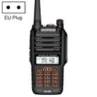 BaoFeng BF-UV9R 5W Waterproof Dual Band Radio Handheld Antenna Walkie Talkie, EU Plug - 1