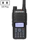 BaoFeng DM-1801 5W(High) 2W(Low) Digital Dual Band Two-Way Radio VHF UHF Handheld Walkie Talkie, US Plug - 1