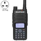 BaoFeng DM-1801 5W(High) 2W(Low) Digital Dual Band Two-Way Radio VHF UHF Handheld Walkie Talkie, UK Plug - 1