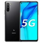 Huawei Maimang 9 5G TNN-AN00, 8GB+128GB, China Version, Triple Back Cameras, 4300mAh Battery, Fingerprint Identification, 6.8 inch Pole-Notch Android 10 (EMUI 10.1) Dimensity 800 MTK6873 Octa Core up to 2.0GHz, Network: 5G, Dual SIM, Not Support Google Play(Black) - 1