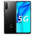 Huawei Maimang 9 5G TNN-AN00, 6GB+128GB, China Version, Triple Back Cameras, 4300mAh Battery, Fingerprint Identification, 6.8 inch Pole-Notch Android 10 (EMUI 10.1) Dimensity 800 MTK6873 Octa Core up to 2.0GHz, Network: 5G, Dual SIM, Not Support Google Play(Black) - 1