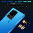 S30U Plus, 3GB+32GB, 6.8 inch Dot-notch Screen, Face ID & Fingerprint Identification,  Android 6.0 MTK6537A Quad Core, Network: 4G(Black) - 7