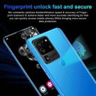 S30U Plus, 3GB+32GB, 6.8 inch Dot-notch Screen, Face ID & Fingerprint Identification, Android 6.0 MTK6537A Quad Core, Network: 4G(Blue) - 4