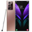 Note20U+, 2GB+16GB, 6.7 inch Pole-Notch Screen, Face ID Identification, Android 6.0 MTK6580P Quad Core, Network: 3G, with Stylus Pen (Bronze) - 1