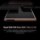 Note20U+, 2GB+16GB, 6.7 inch Pole-Notch Screen, Face ID Identification, Android 6.0 MTK6580P Quad Core, Network: 3G, with Stylus Pen (Bronze) - 6