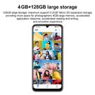 Huawei Enjoy 20 5G WKG-AN00, 4GB+128GB, China Version, Triple Back Cameras, 5000mAh Battery, Fingerprint Identification, 6.6 inch EMUI 10.1 (Android 10.0) MTK6853 5G Octa Core up to 2.0GHz, Network: 5G, Not Support Google Play(Jet Black) - 3